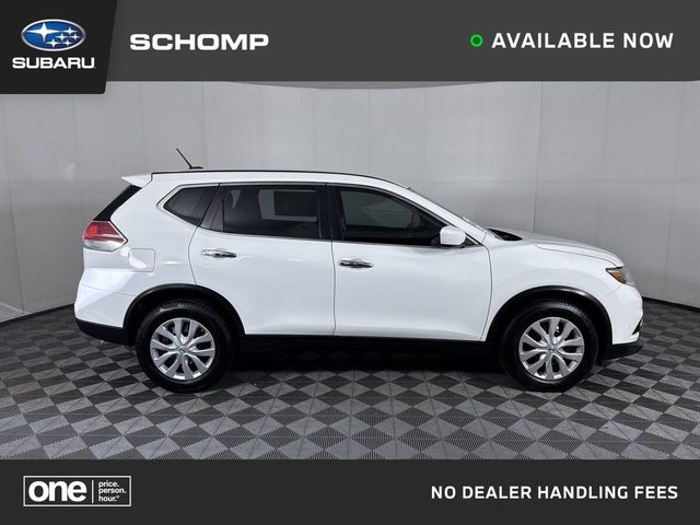 2016 Nissan Rogue SL FWD photo