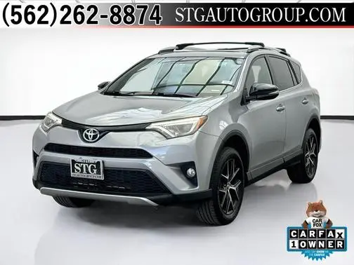 2016 Toyota RAV4 SE FWD photo