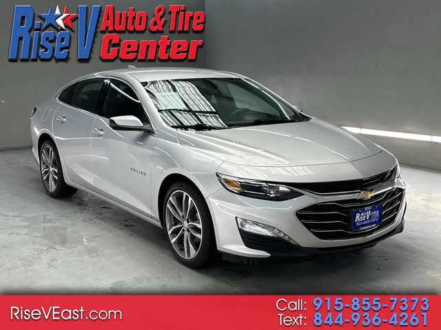 2022 Chevrolet Malibu LT FWD photo