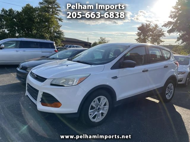 2015 Ford Escape S FWD photo