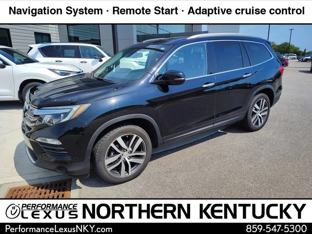 2016 Honda Pilot Touring AWD photo