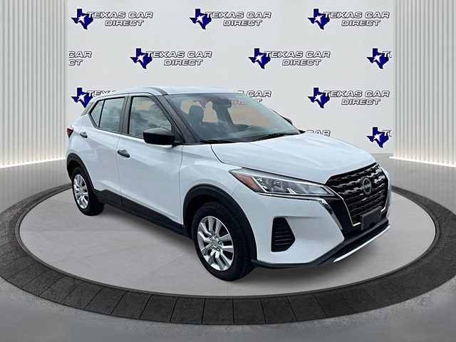 2023 Nissan Kicks S FWD photo