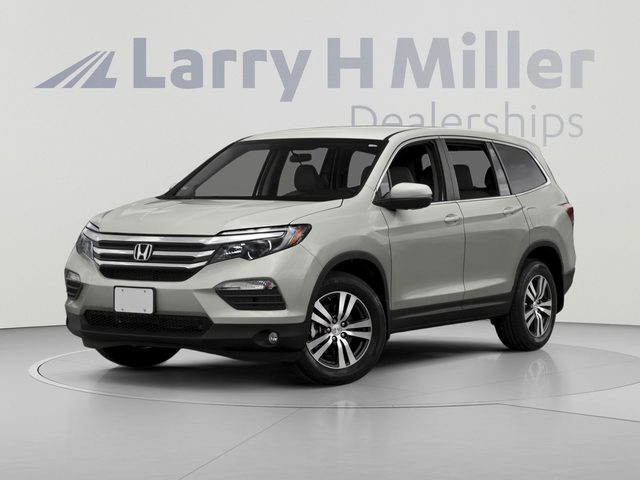 2016 Honda Pilot EX FWD photo