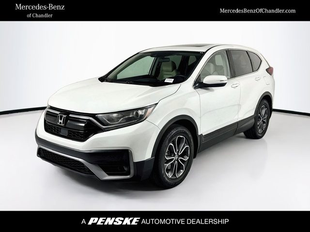 2022 Honda CR-V EX FWD photo