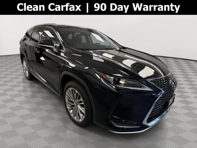 2020 Lexus RX RX 450hL Luxury AWD photo