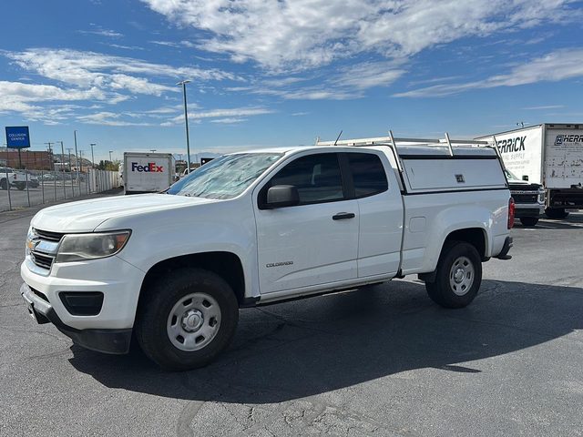 2016 Chevrolet Colorado 2WD WT RWD photo