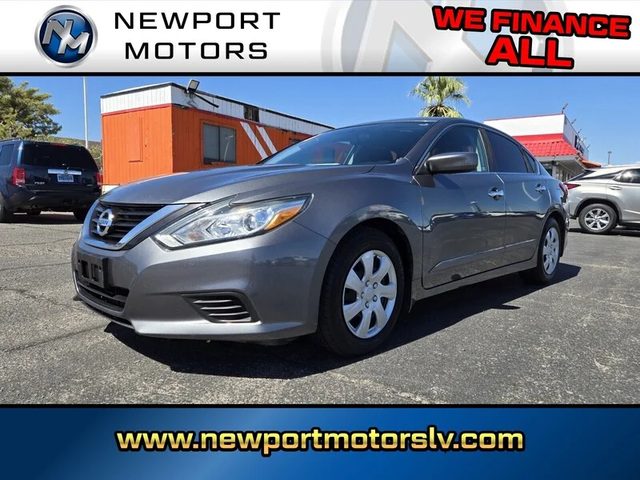 2018 Nissan Altima 2.5 S FWD photo