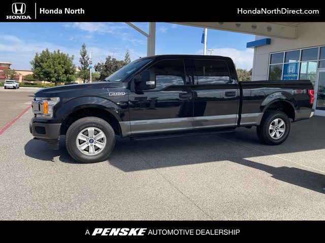 2019 Ford F-150 XLT 4WD photo