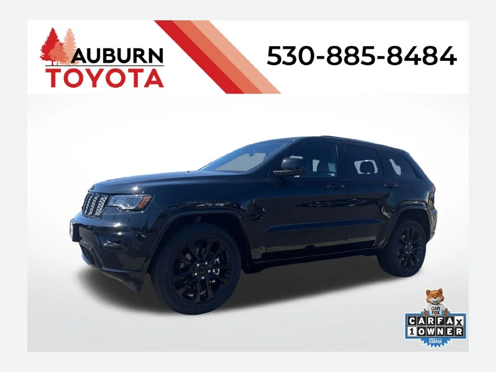 2021 Jeep Grand Cherokee Laredo X 4WD photo