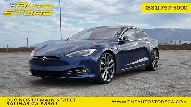 2017 Tesla Model S 75 RWD photo