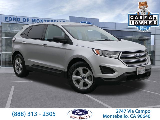 2015 Ford Edge SE FWD photo
