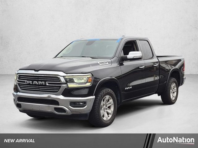2019 Ram 1500 Laramie 4WD photo