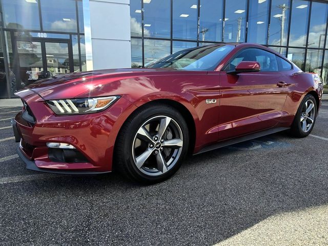 2016 Ford Mustang GT RWD photo