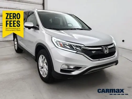 2016 Honda CR-V EX-L FWD photo
