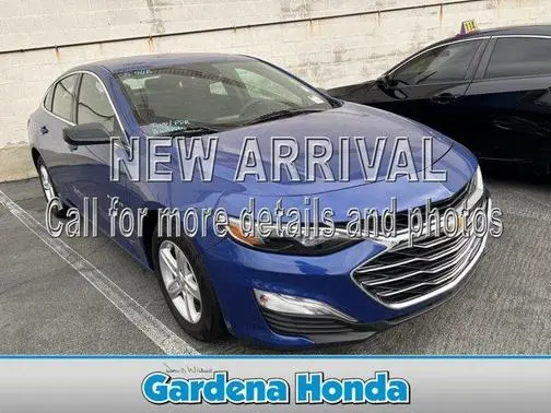 2023 Chevrolet Malibu LS FWD photo