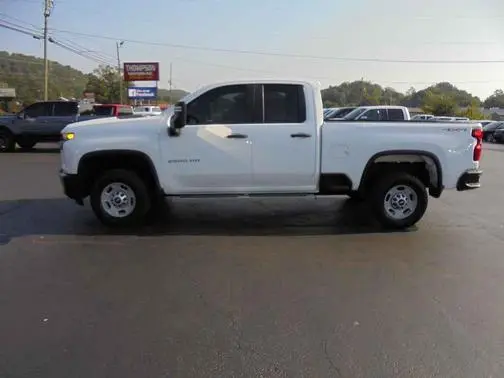 2022 Chevrolet Silverado 2500HD Work Truck 4WD photo