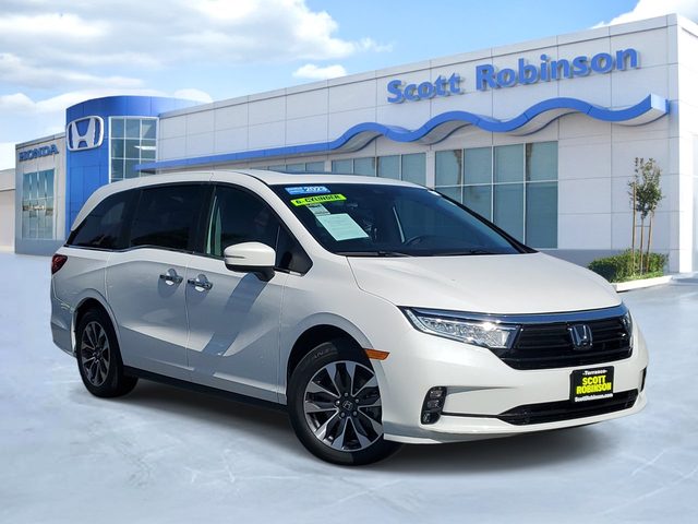 2023 Honda Odyssey EX-L FWD photo