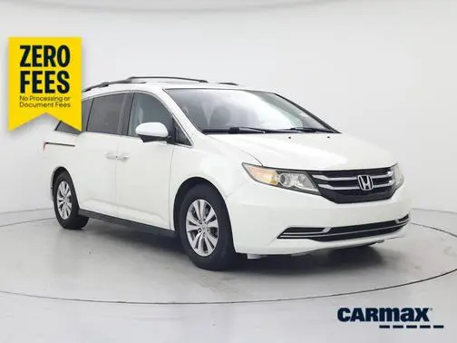 2016 Honda Odyssey EX-L FWD photo