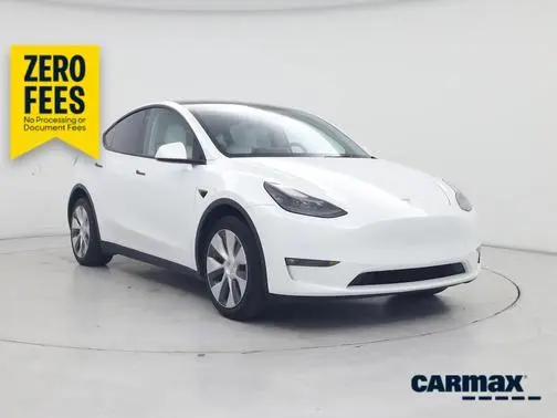 2022 Tesla Model Y Long Range AWD photo