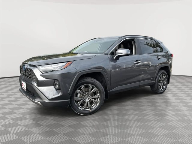 2023 Toyota RAV4 Hybrid Limited AWD photo