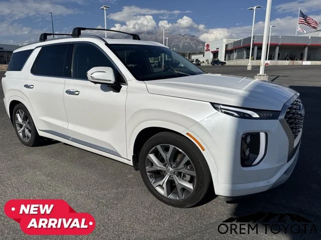 2021 Hyundai Palisade Limited AWD photo
