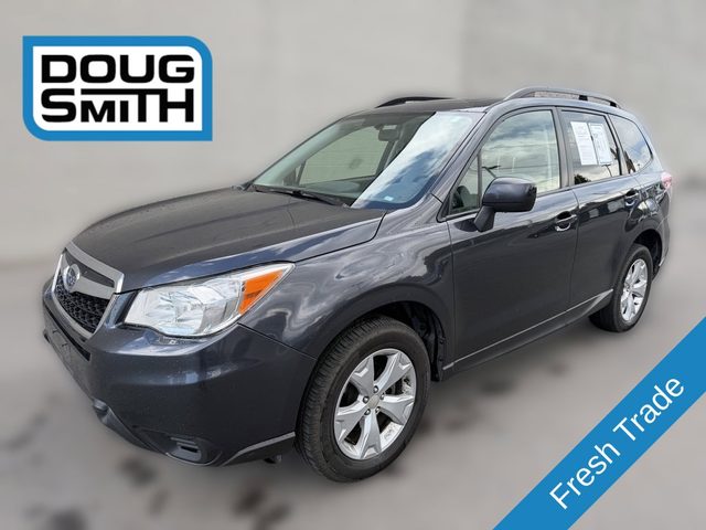 2016 Subaru Forester 2.5i Premium AWD photo