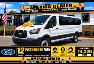 2018 Ford Transit Passenger Wagon RWD photo