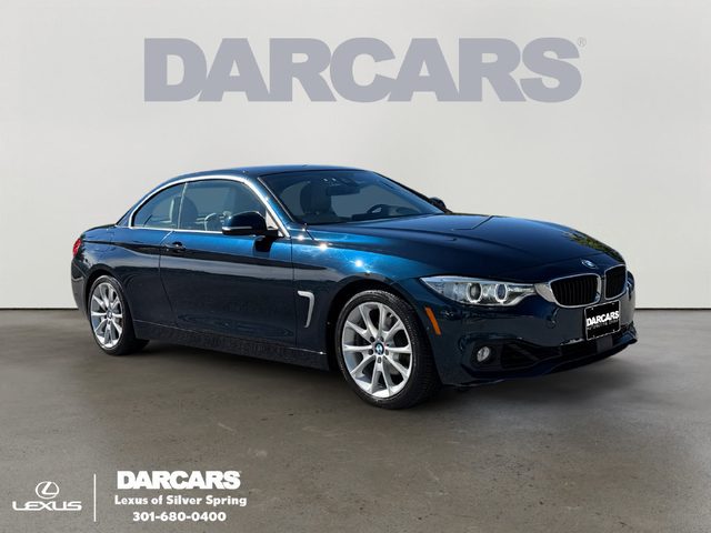 2015 BMW 4 Series 428i RWD photo