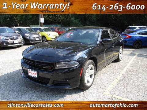 2019 Dodge Charger Police RWD photo