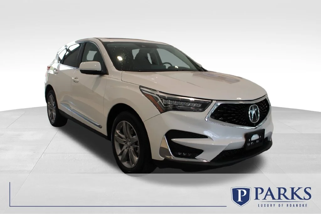 2021 Acura RDX w/Advance Package AWD photo