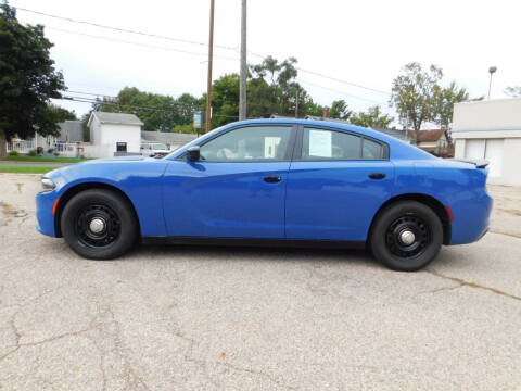 2021 Dodge Charger Police AWD photo