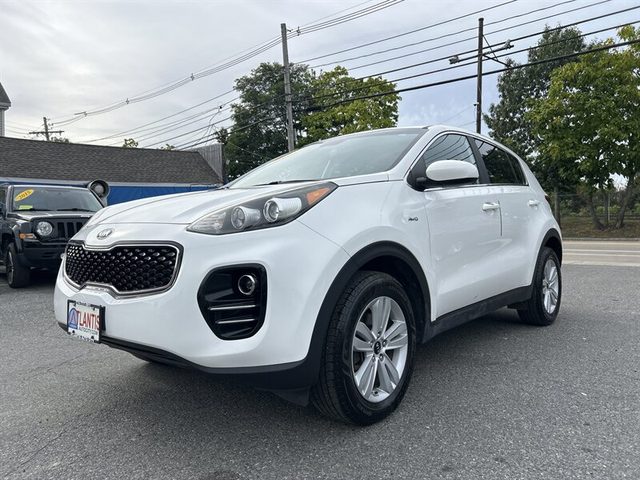 2017 Kia Sportage LX AWD photo