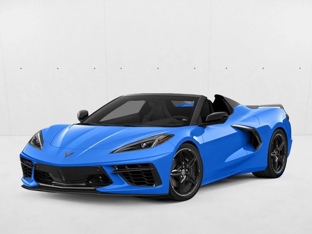 2020 Chevrolet Corvette 3LT RWD photo