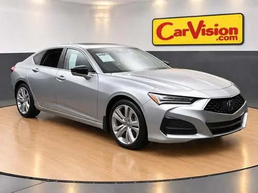 2021 Acura TLX w/Technology Package AWD photo