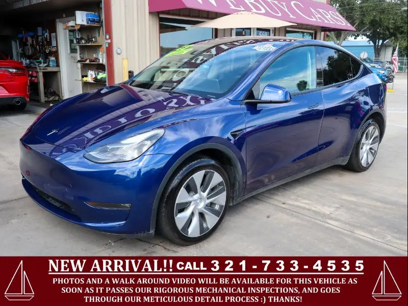2023 Tesla Model Y Long Range AWD photo