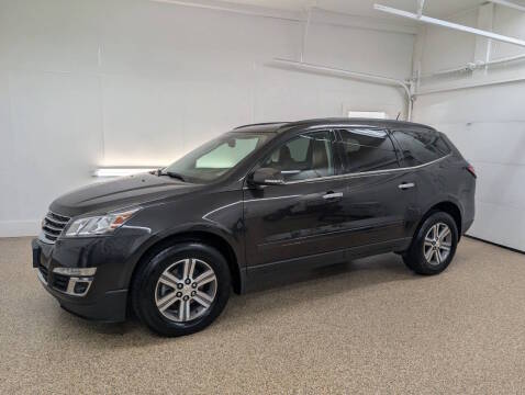 2017 Chevrolet Traverse LT AWD photo