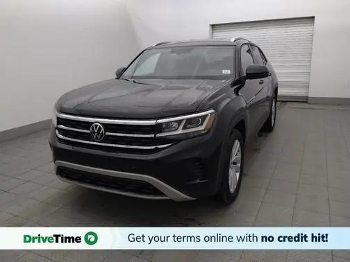 2023 Volkswagen Atlas Cross Sport 2.0T SE w/Technology FWD photo
