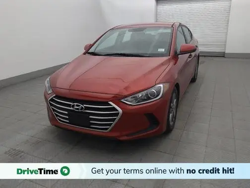 2018 Hyundai Elantra SEL FWD photo