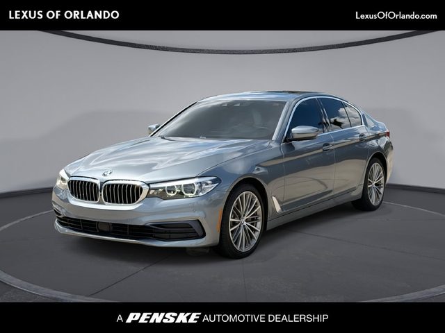 2020 BMW 5 Series 530i RWD photo