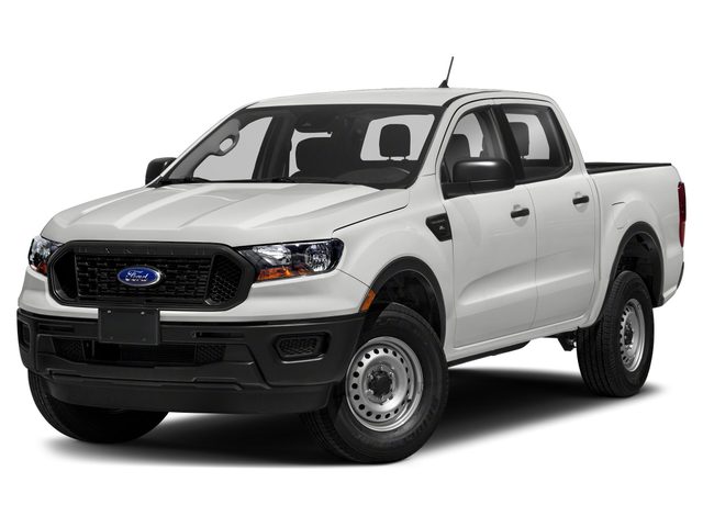 2019 Ford Ranger LARIAT 4WD photo