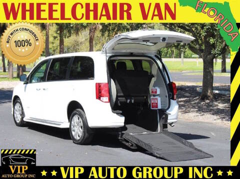 2018 Dodge Grand Caravan SE FWD photo