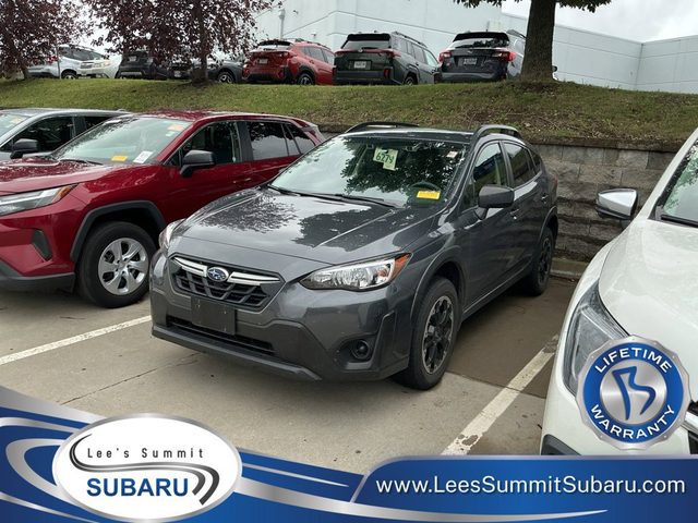 2021 Subaru Crosstrek  AWD photo