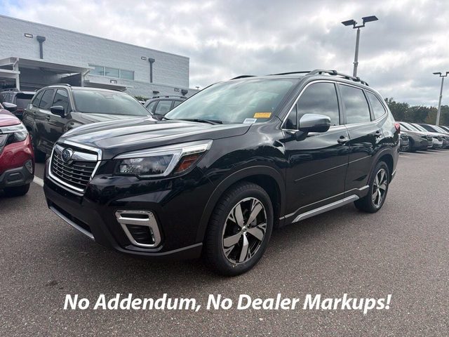 2021 Subaru Forester Touring AWD photo
