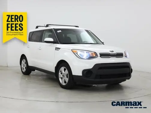 2018 Kia Soul Base FWD photo