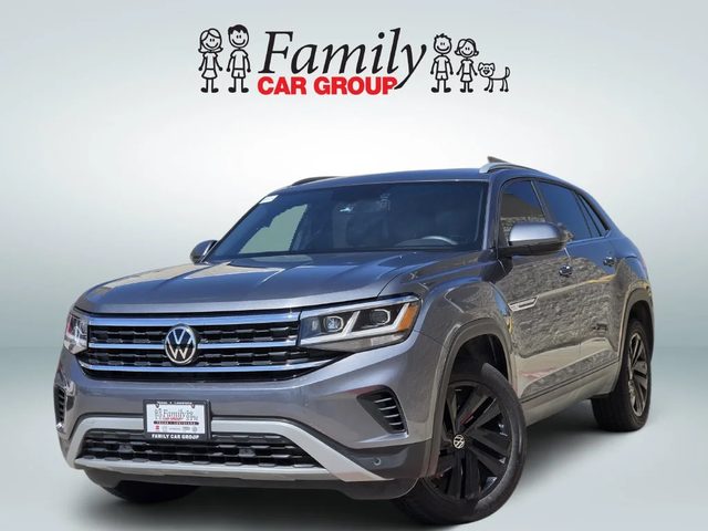 2022 Volkswagen Atlas Cross Sport 3.6L V6 SE w/Technology FWD photo