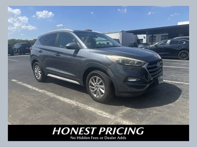 2018 Hyundai Tucson SEL FWD photo