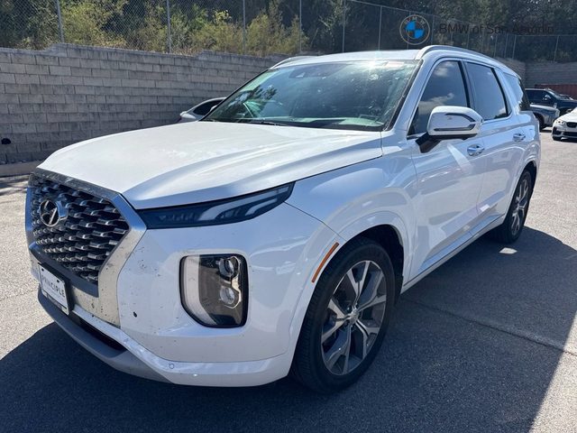 2022 Hyundai Palisade Limited FWD photo