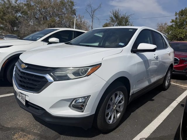 2021 Chevrolet Equinox LT AWD photo