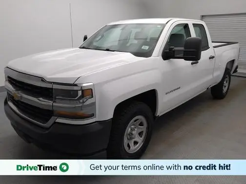 2017 Chevrolet Silverado 1500 RWD photo