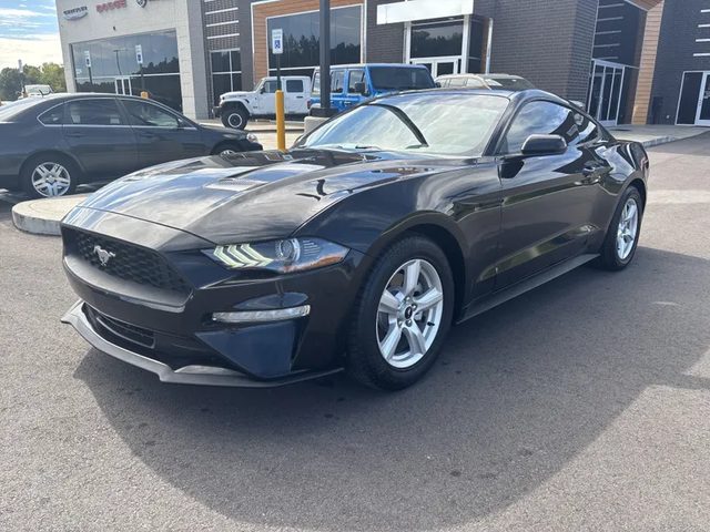 2019 Ford Mustang EcoBoost RWD photo